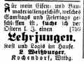 Kochendorf Israelit 25011900.jpg (33420 Byte)