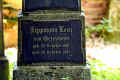 Gross Gerau Friedhof 12029.jpg (207342 Byte)