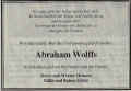 Aurich Abraham Wolffs TA 10022017.jpg (142803 Byte)